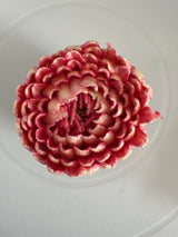 Floral Cupcakes (Edible Art)