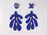 XO (Kisses & Hugs) Large Statement Earrings