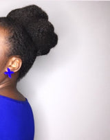 XO (Kisses & Hugs) MISMATCH STUDS EARRINGS