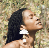 FLEUR EARRINGS