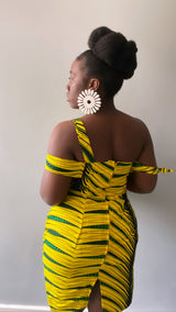 AYANA STATEMENT EARRINGS