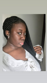 Smile You've Got This Hoop Earrings in Multi colour