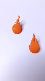 FLAMES EARRINGS