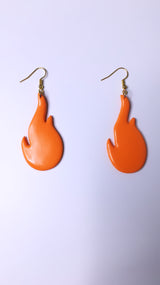 FLAMES EARRINGS