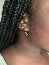 EYE LOVE ME EARRINGS