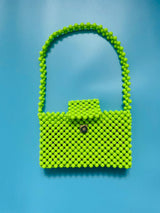 GIA "GIGI" BEADED BAG