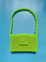 GIA "GIGI" BEADED BAG