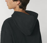 'Fearless' Unisex Hoodie Sweatshirt - Relaxed Fit