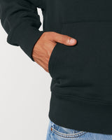 'Fearless' Unisex Hoodie Sweatshirt - Relaxed Fit