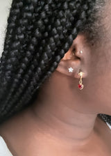 EYE LOVE ME EARRINGS