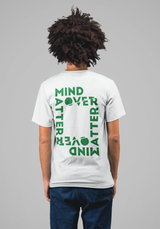 'Mind Over Matter' Unisex T-shirt - Medium Fit