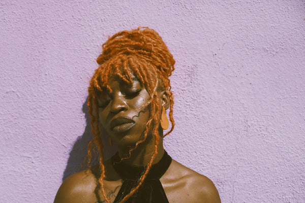 "as if" by bdunn (stylist & visual artist & photographer Beoncia Dunn)