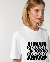 Blessed Unisex T-shirt - In White - Relaxed Fit