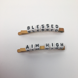 BEADED WORDS ACCESSORIES COLLECTION BY LAOXA