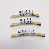 BEADED WORDS ACCESSORIES COLLECTION BY LAOXA