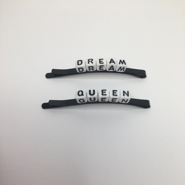 BEADED WORDS ACCESSORIES COLLECTION BY LAOXA