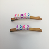 BEADED WORDS ACCESSORIES COLLECTION BY LAOXA
