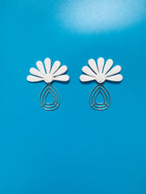 FLEUR EARRINGS