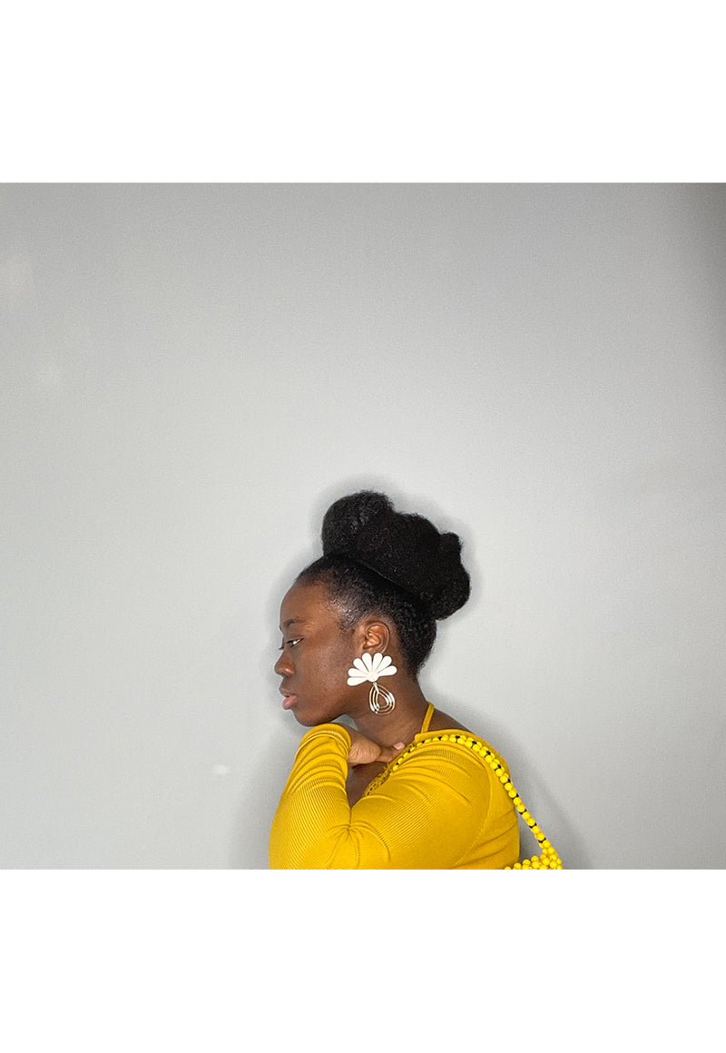 FLEUR EARRINGS