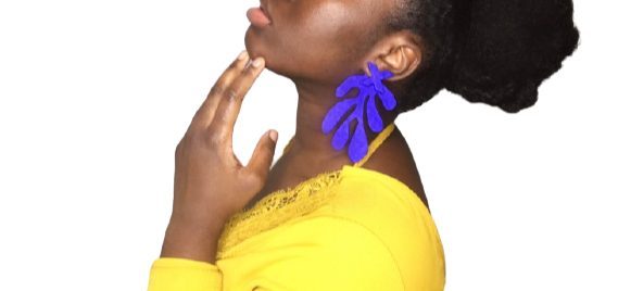 XO (Kisses & Hugs) Large Statement Earrings