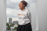 'Magic' Unisex Hoodie - Relaxed Fit