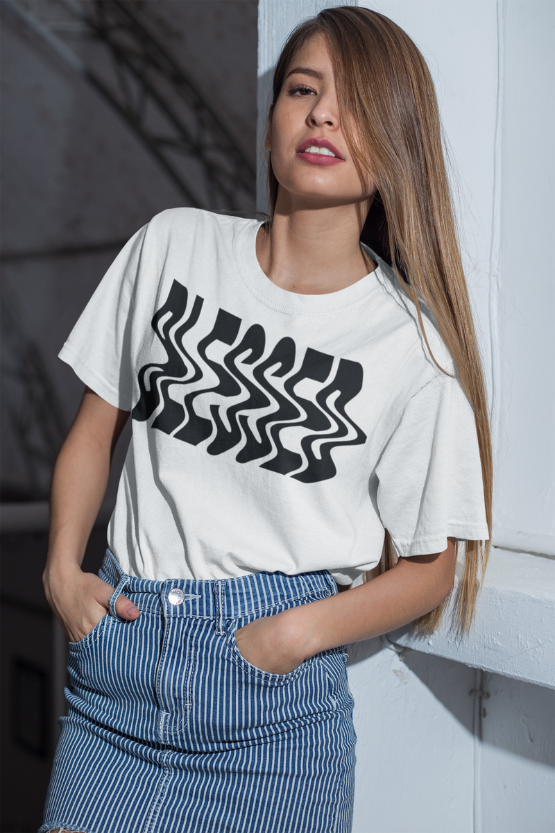 Blessed Unisex T-shirt - In White - Relaxed Fit