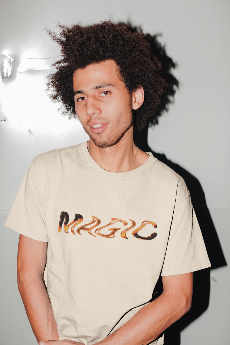 'Magic' Unisex T-shirt - Relaxed Fit