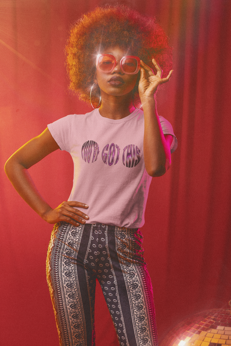 'You've Got This' - Super Fitted T-shirt - WOMENS